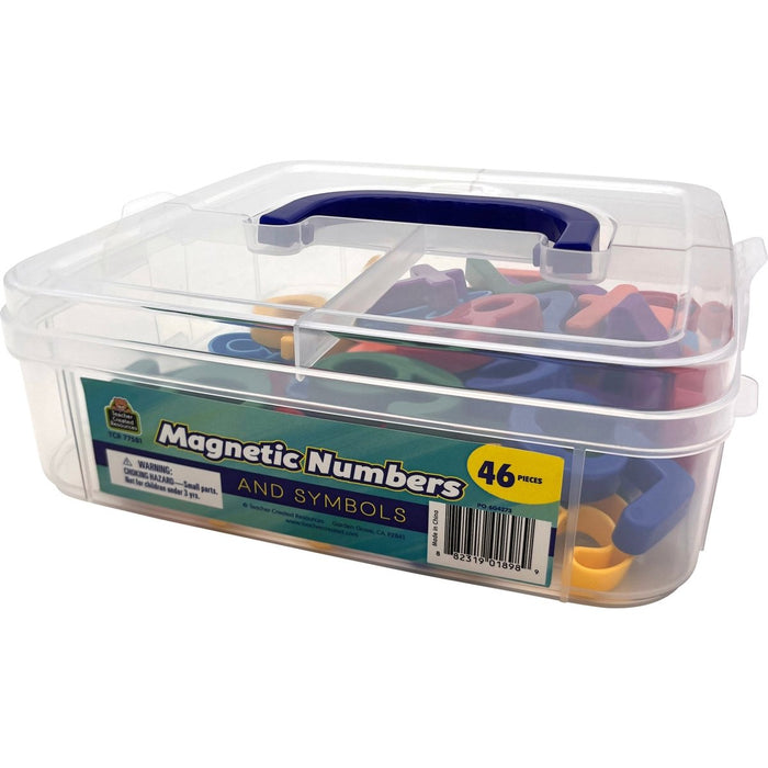 Magnetic Numbers and Symbols - Kidsplace.store