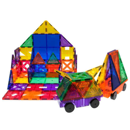 Magnetic Tiles, 82-Piece Set - Kidsplace.store