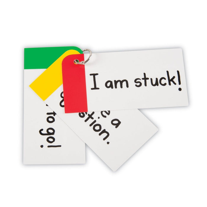 Make - Your - Own Skill Drill Flash Cards, 3 Packs - Kidsplace.store