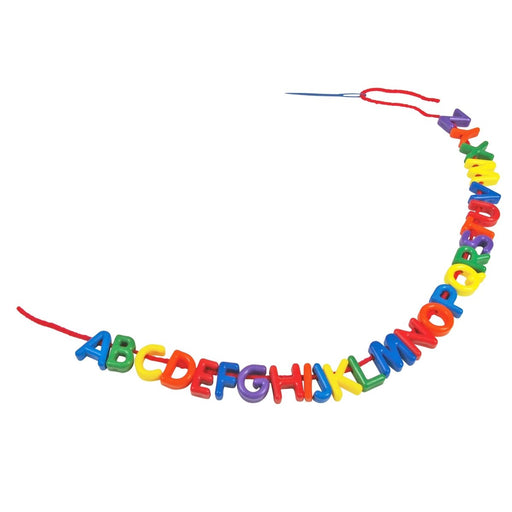 Manuscript Letter Beads, Uppercase, Pack of 288 - Kidsplace.store