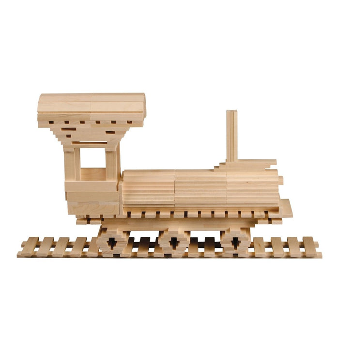 Maple Plank Set, 400 Plank Set - Kidsplace.store