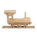 Maple Plank Set, 400 Plank Set - Kidsplace.store