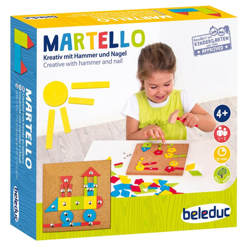 Martello Game - Kidsplace.store