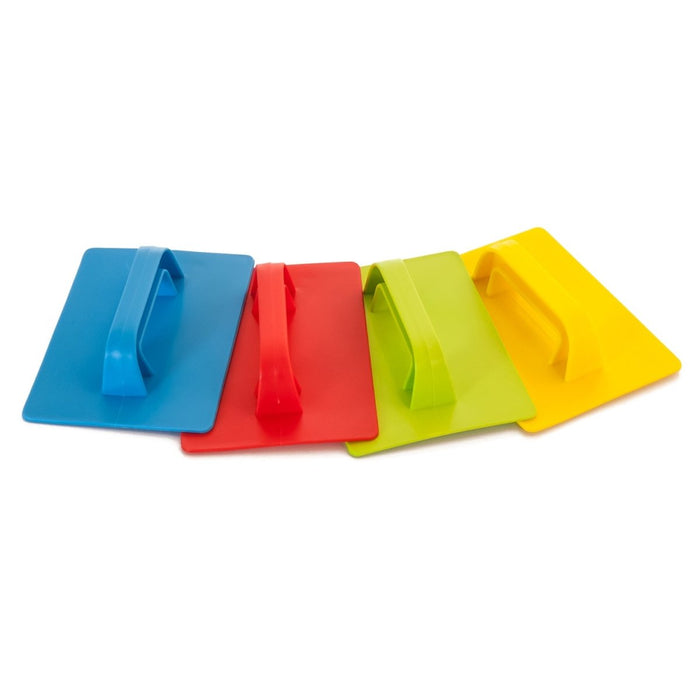 Mason Trowels, 4 Per Pack, 3 Packs - Kidsplace.store