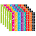 Math Die - Cut Magnets, Comparative Fractions, 51 Pieces Per Pack, 5 Packs - Kidsplace.store