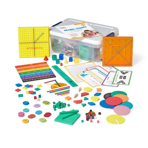 Math Tools, Grades 4 - 5 - Kidsplace.store