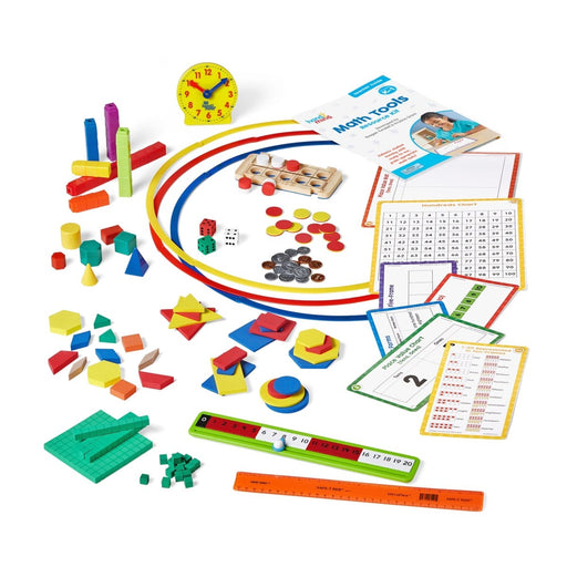 Math Tools, Grades K - 1 - Kidsplace.store