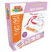 Mathcubes - Bead Strings - Kidsplace.store