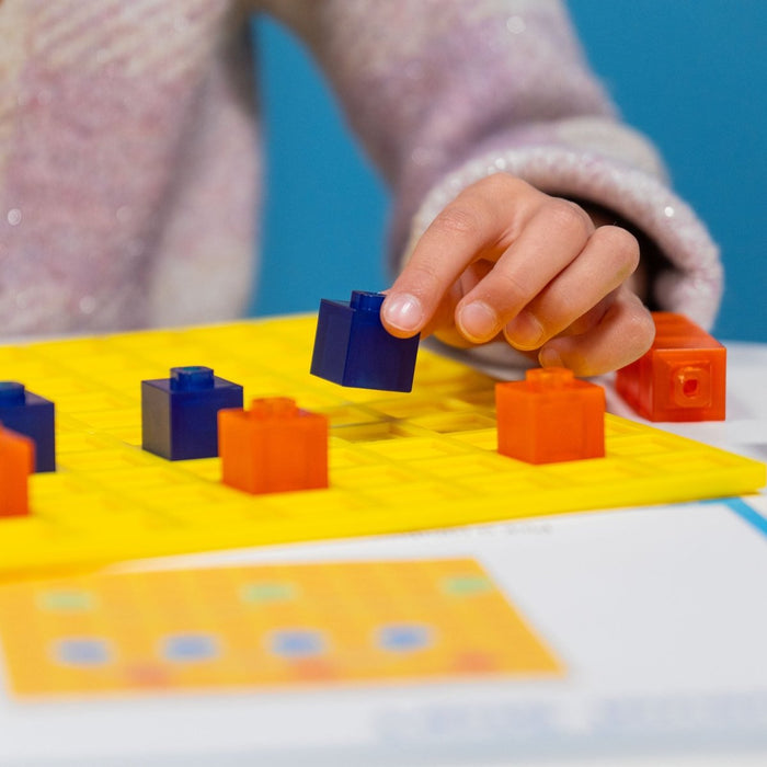 Mathcubes - Hundreds Board - Kidsplace.store