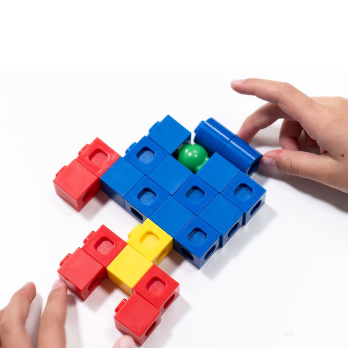 Mathcubes - Sorting and Patterns - Kidsplace.store