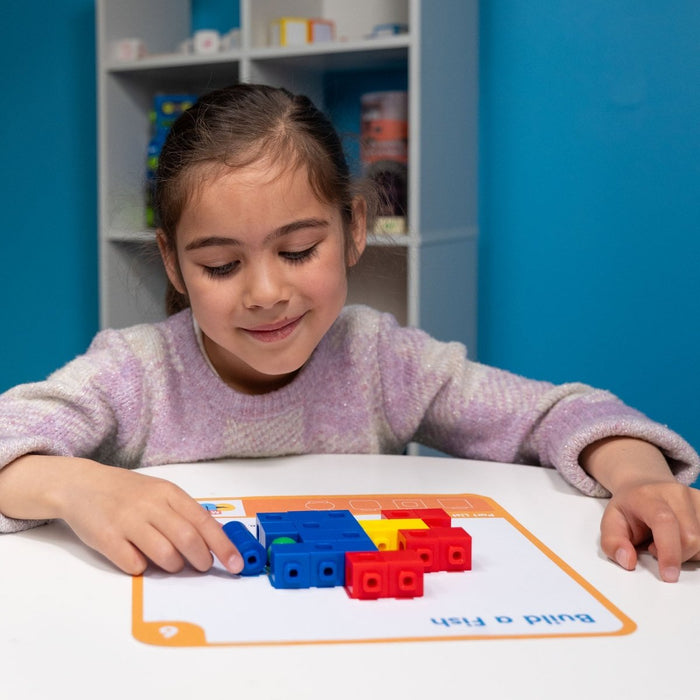 Mathcubes - Sorting and Patterns - Kidsplace.store