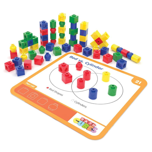 Mathcubes - Sorting and Patterns - Kidsplace.store