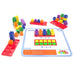 Mathcubes - Ten Frames - Kidsplace.store