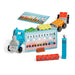 MathLink® Cubes Activity Set Numberblocks® Express Train - Kidsplace.store