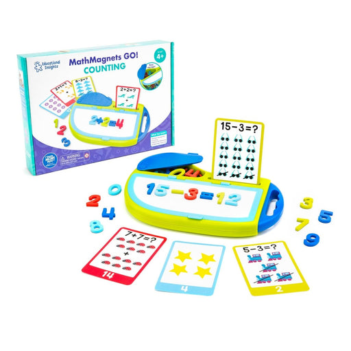 MathMagnets GO! Counting - Kidsplace.store