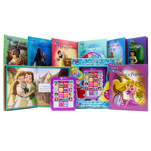 Me Reader™ Box Set, Disney Princess: Dream Big, Princess, 8 Books - Kidsplace.store