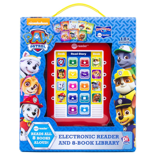 Me Reader™ Box Set, PAW Patrol, 8 Books - Kidsplace.store