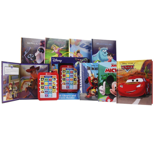 Me Reader™ Disney Modern, 8 Books - Kidsplace.store