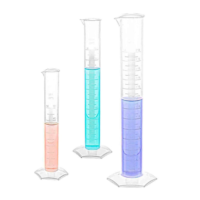 Measuring Cylinders, Set of 5 - Kidsplace.store