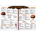 Menu Math: The Hamburger Hut Book, 6 Extra Menus Per Pack, 3 Packs - Kidsplace.store