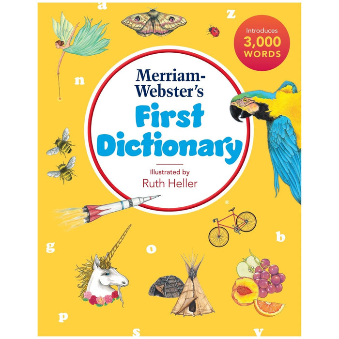 Merriam - Webster's First Dictionary, 2021 Copyright - Kidsplace.store