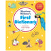 Merriam - Webster's First Dictionary, 2021 Copyright - Kidsplace.store