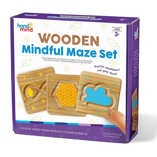 Mindful Maze, Naturals Set - Kidsplace.store