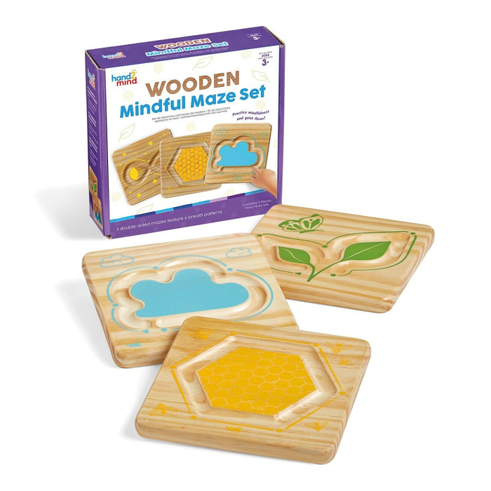 Mindful Maze, Naturals Set - Kidsplace.store