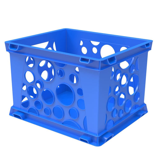 Mini Crate, Blue, 12 - Pack - Kidsplace.store