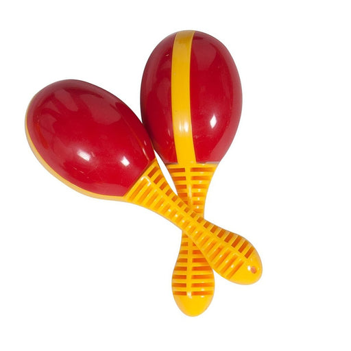 Mini Maracas, 2 Per Pack, 3 Packs - Kidsplace.store