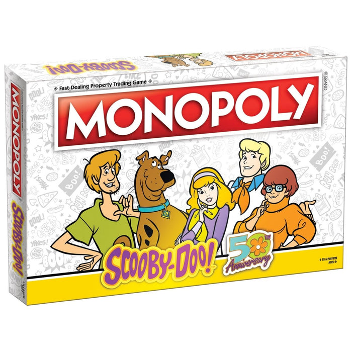 MONOPOLY®: Scooby-Doo - Kidsplace.store