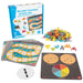 Monster Counters Activity Set - Set of 36 - 10 Double - Sided Activity Boards - Kidsplace.store