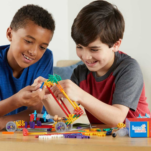 Moving Creations with K'NEX Activity Set - Kidsplace.store