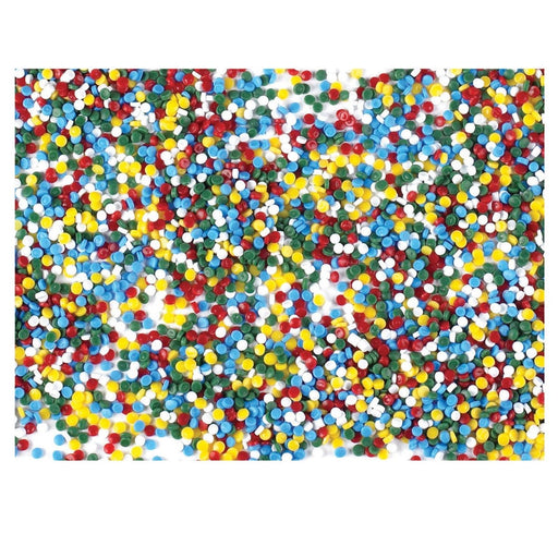 Multi - Colored Kidfetti Play Pellets, 10 lbs - Kidsplace.store