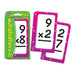 Multiplication 0 - 12 Pocket Flash Cards, 6 Packs - Kidsplace.store