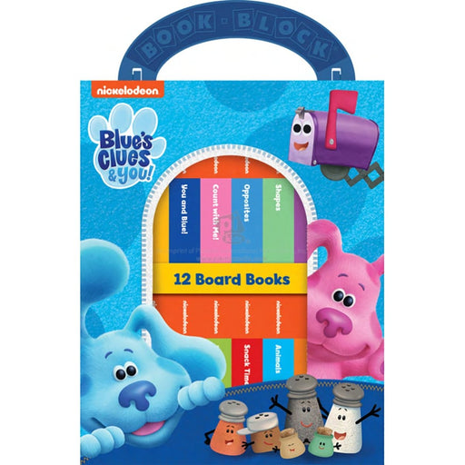 My First Library: Blues Clues - Kidsplace.store