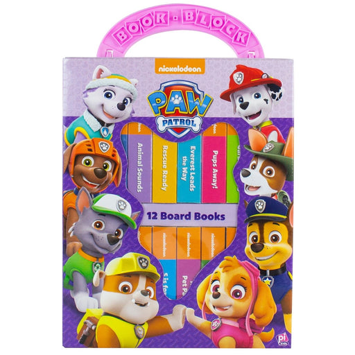 My First Library PAW Patrol Girl, 12 Books - Kidsplace.store