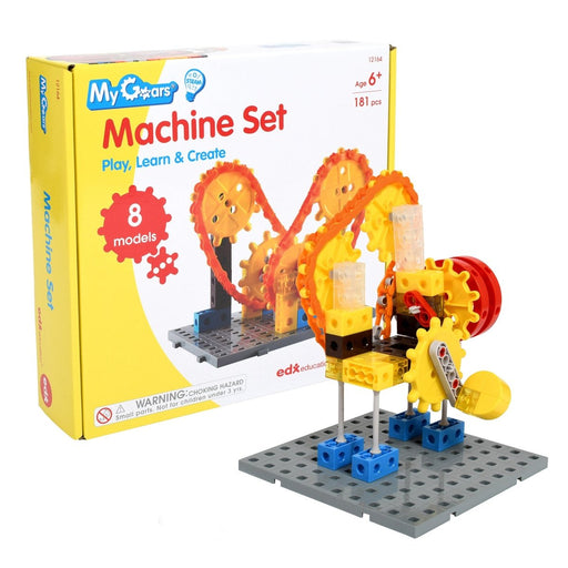 My Gears - Machine Set - 181-Piece Model Set - Kidsplace.store