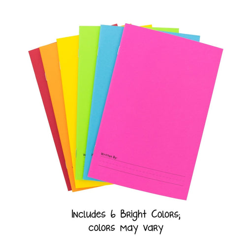 My Storybook Blank Book - 5.5" x 8.5" - Pack of 24 - Kidsplace.store