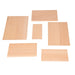 Natural Architect Panels - Rectangles - Set of 6 - Kidsplace.store