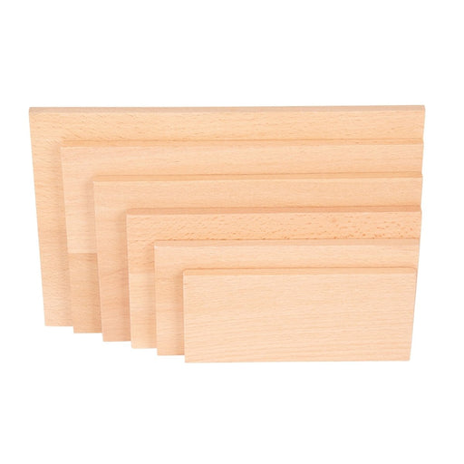 Natural Architect Panels - Rectangles - Set of 6 - Kidsplace.store