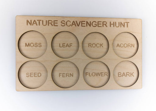 nature scavenger hunt - Kidsplace.store