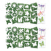 Nature Stencils, 2 Packs - Kidsplace.store