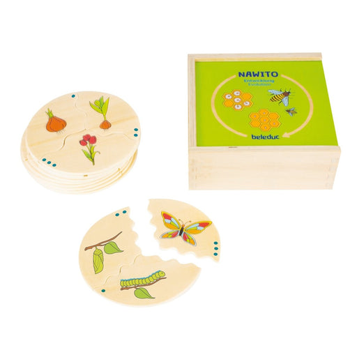 Nawito Evolution Puzzles - Kidsplace.store