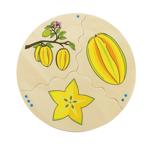 Nawito Fruits Puzzle - Kidsplace.store