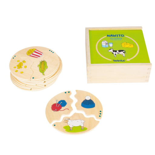 Nawito Production Puzzle - Kidsplace.store