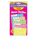 Neon Smiles superSpots® Stickers Variety Pack, 2500 Per Pack, 3 Packs - Kidsplace.store