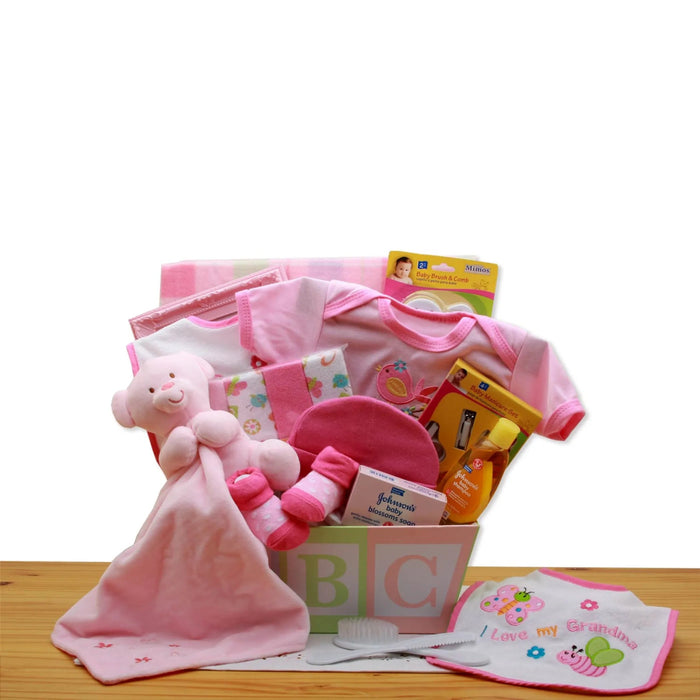 New Baby Gift Baskets - Kidsplace.store