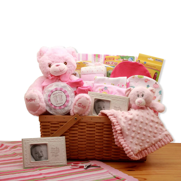 New Baby Gift Baskets - Kidsplace.store