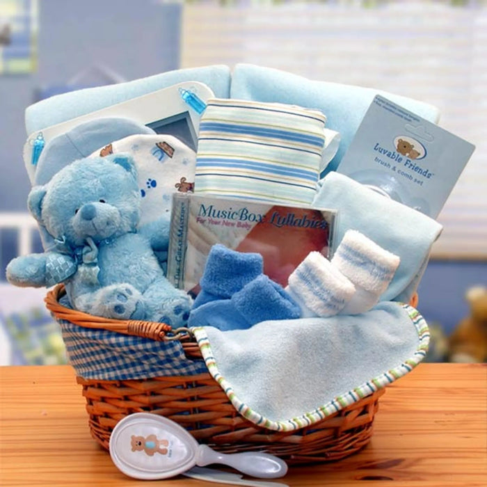 New Baby Gift Baskets - Kidsplace.store